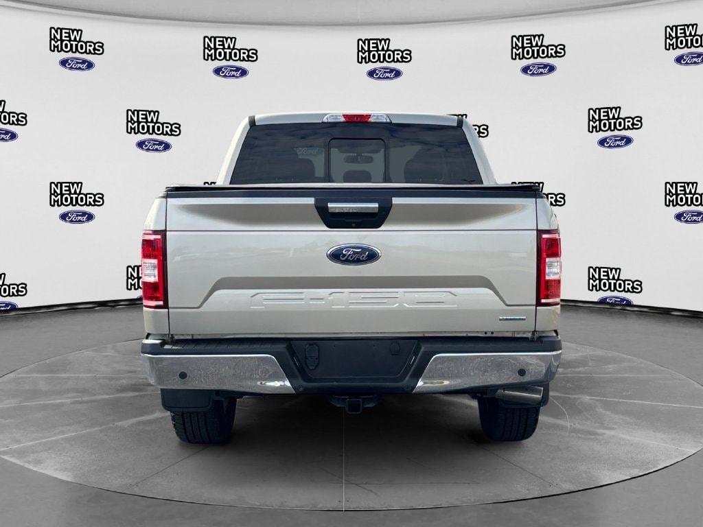 2018 Ford F-150 photo 4 of 16
