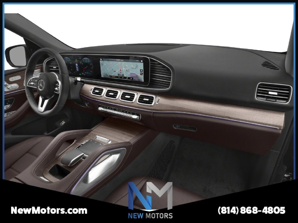2022 Mercedes-Benz GLE photo 10 of 11