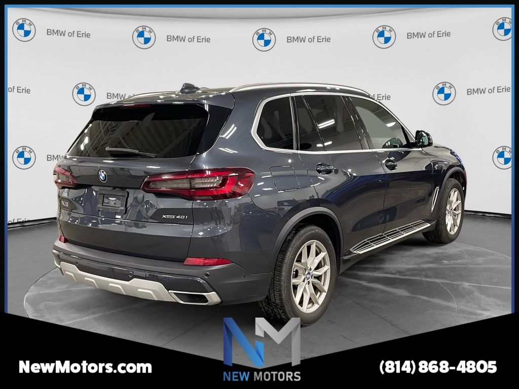 2022 BMW X5 xDrive40i - 4