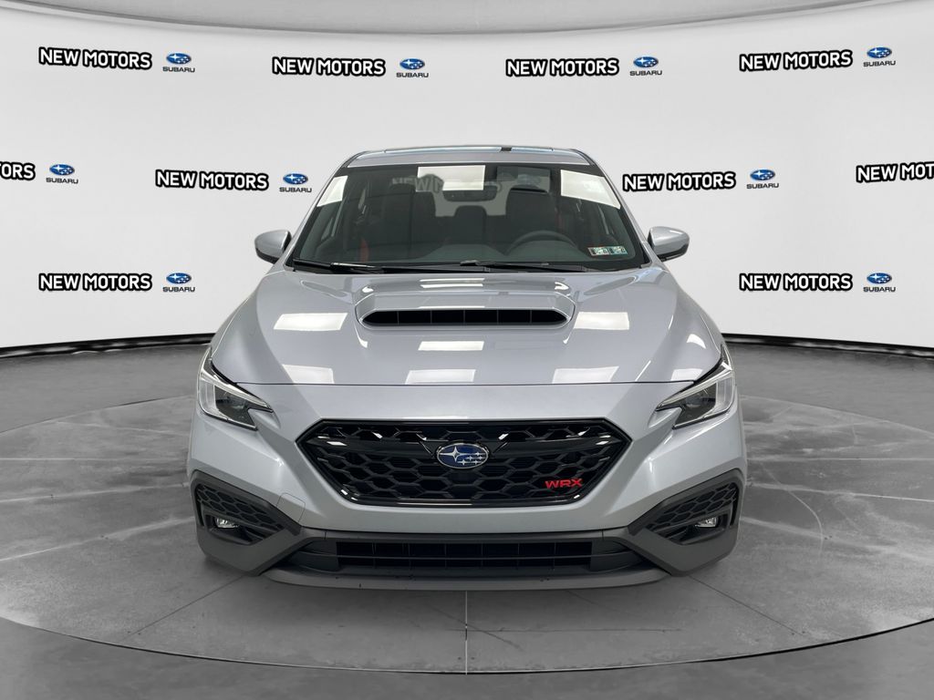 2026 Subaru WRX Limited ICE Silver Metallic at New Motors