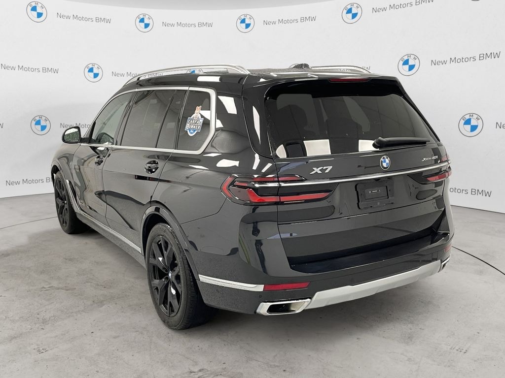 Certified 2024 BMW X7 xDrive40i SUV