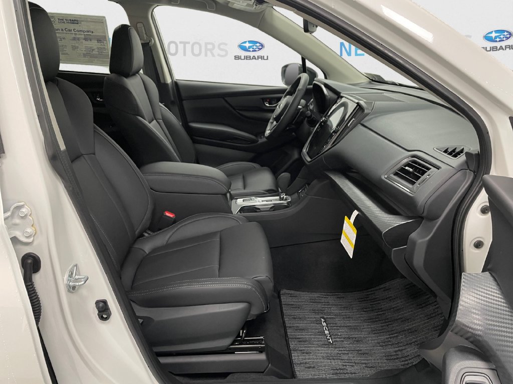 2027 Subaru Ascent photo 16 of 16