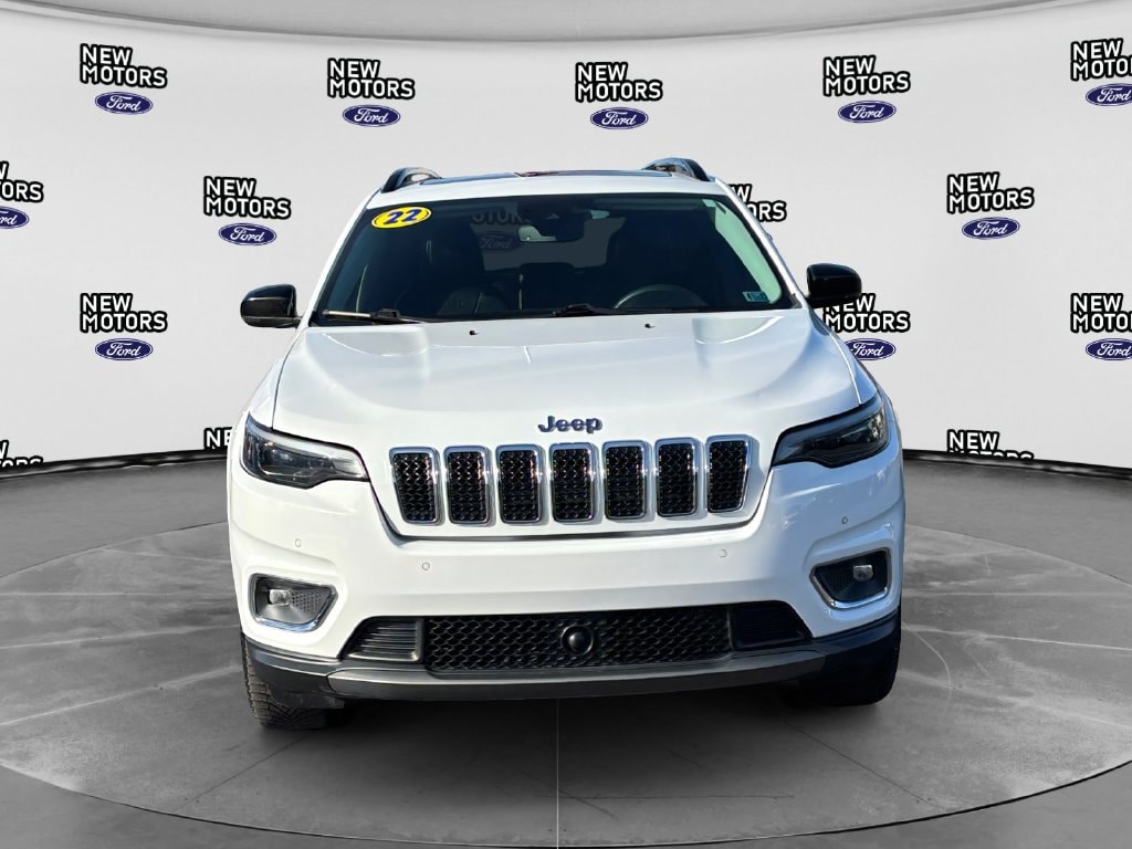2022 Jeep Cherokee photo 9 of 16