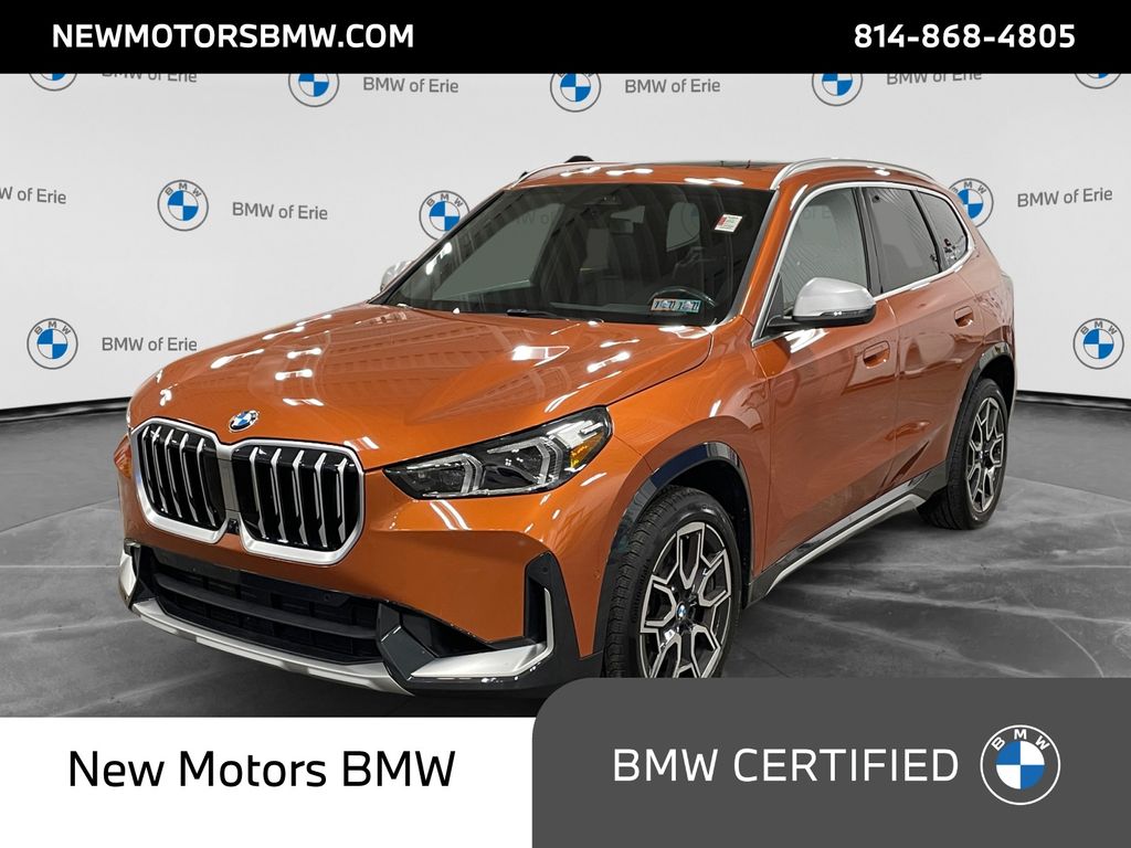 2024 BMW X1 xDrive28i - 0