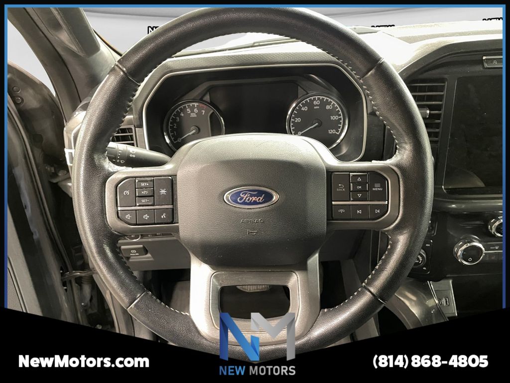 2021 Ford F-150  Lead Foot at Auto Express Rt. 8