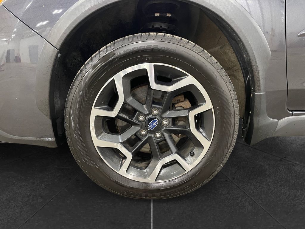 2017 Subaru Crosstrek 2.0i Limited Dark Gray at New Motors