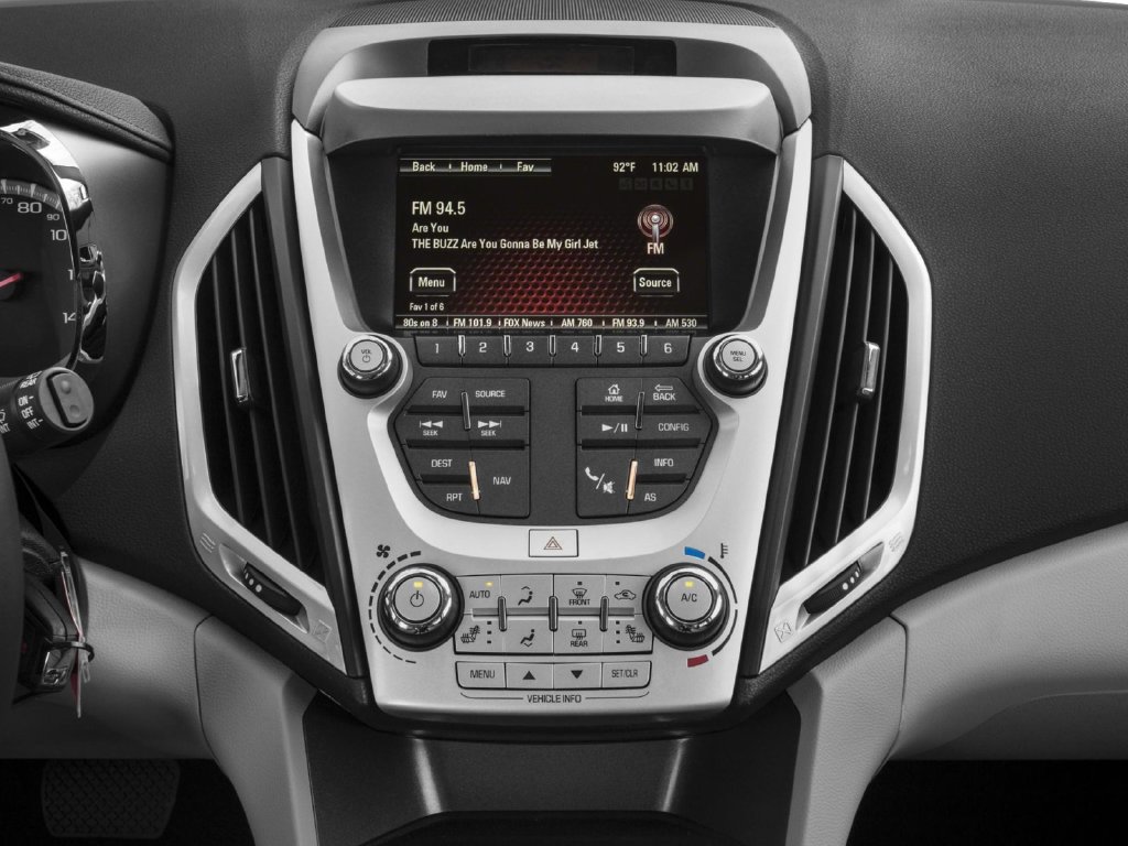 2017 GMC Terrain photo 8 of 12