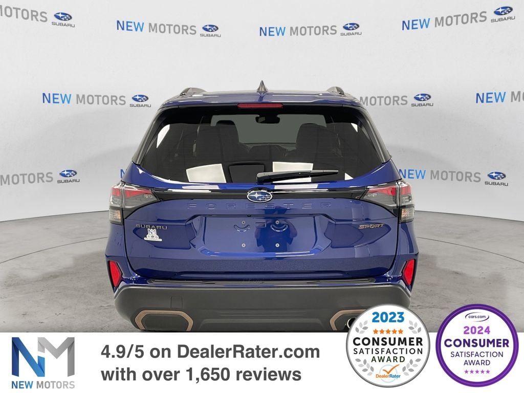 New 2025 Subaru Forester Sport SUV