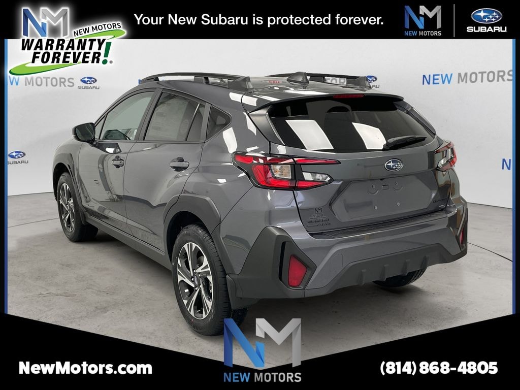 New 2026 Subaru Crosstrek Premium SUV
