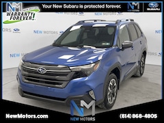 New 2026 Subaru Forester Premium SUV in Erie, PA