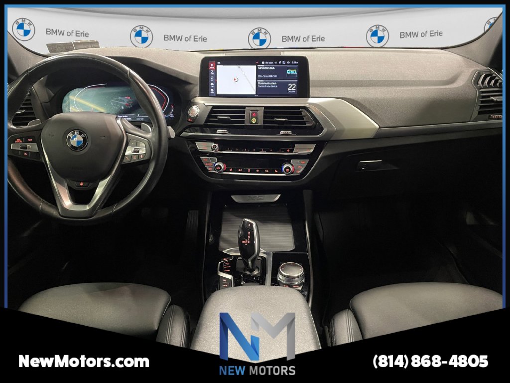 2021 BMW X3 photo 11 of 18