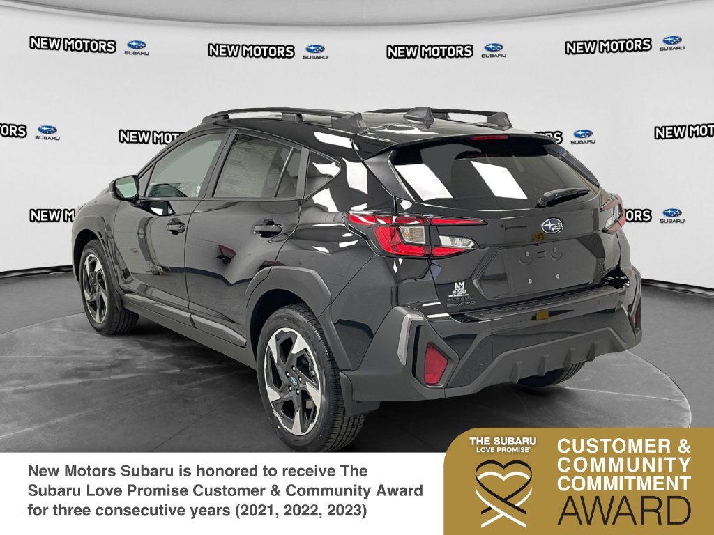 2026 Subaru Crosstrek photo 2 of 16