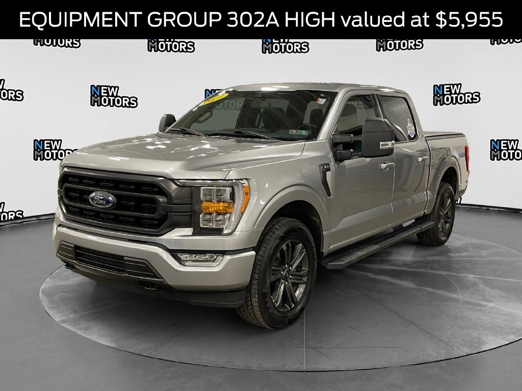 2023 Ford F-150