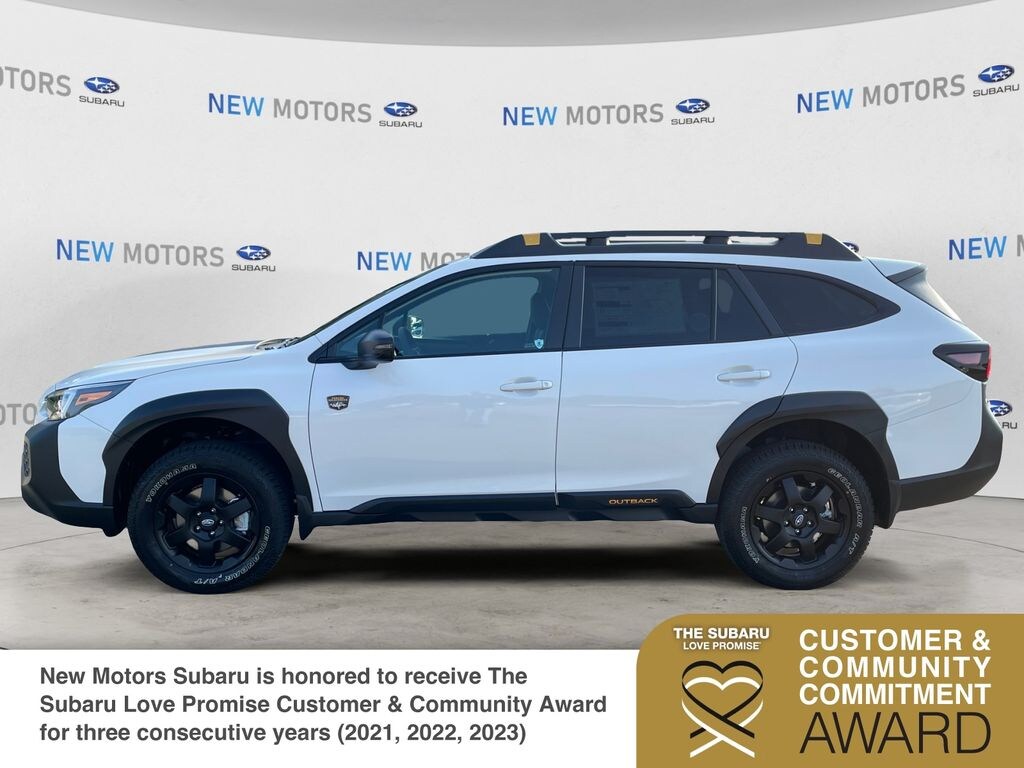 New 2025 Subaru Outback Wilderness SUV