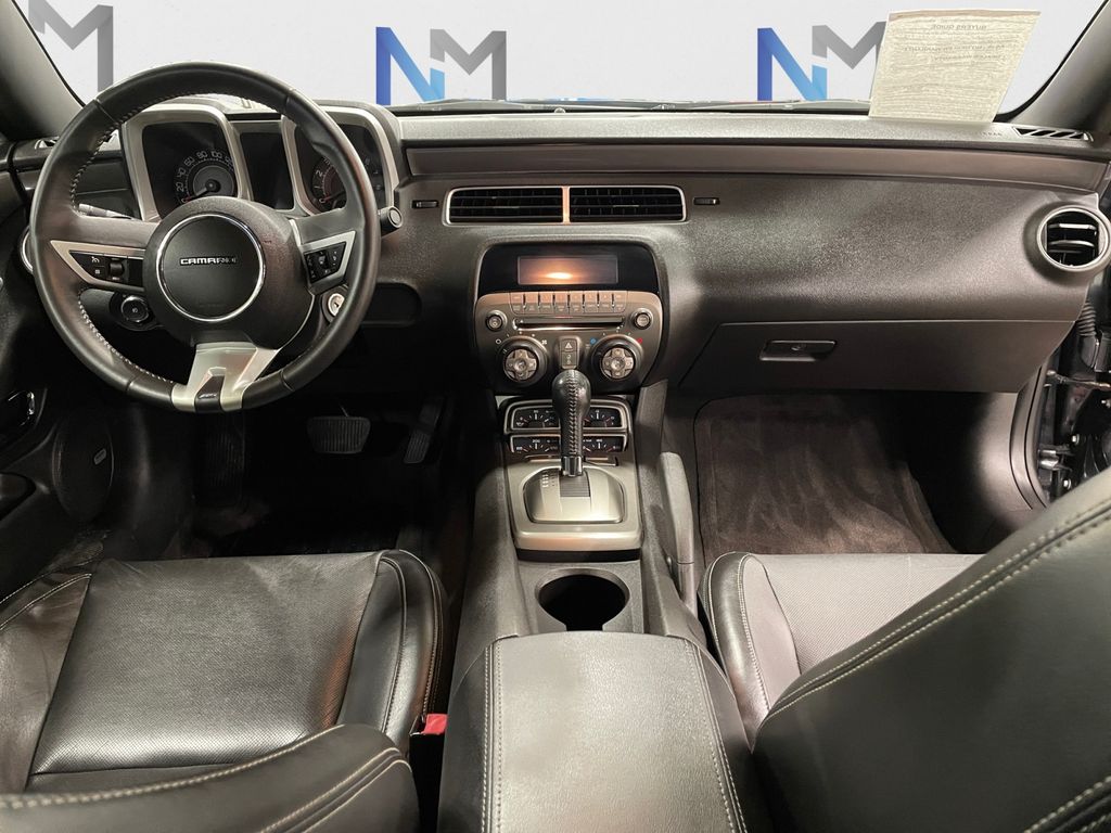 2010 Chevrolet Camaro 2SS Cyber Gray at Three Rivers CJD