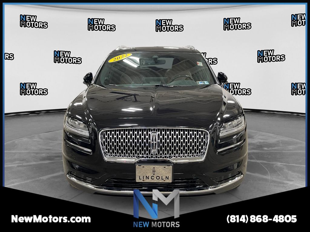 2022 Lincoln Nautilus Reserve - 7