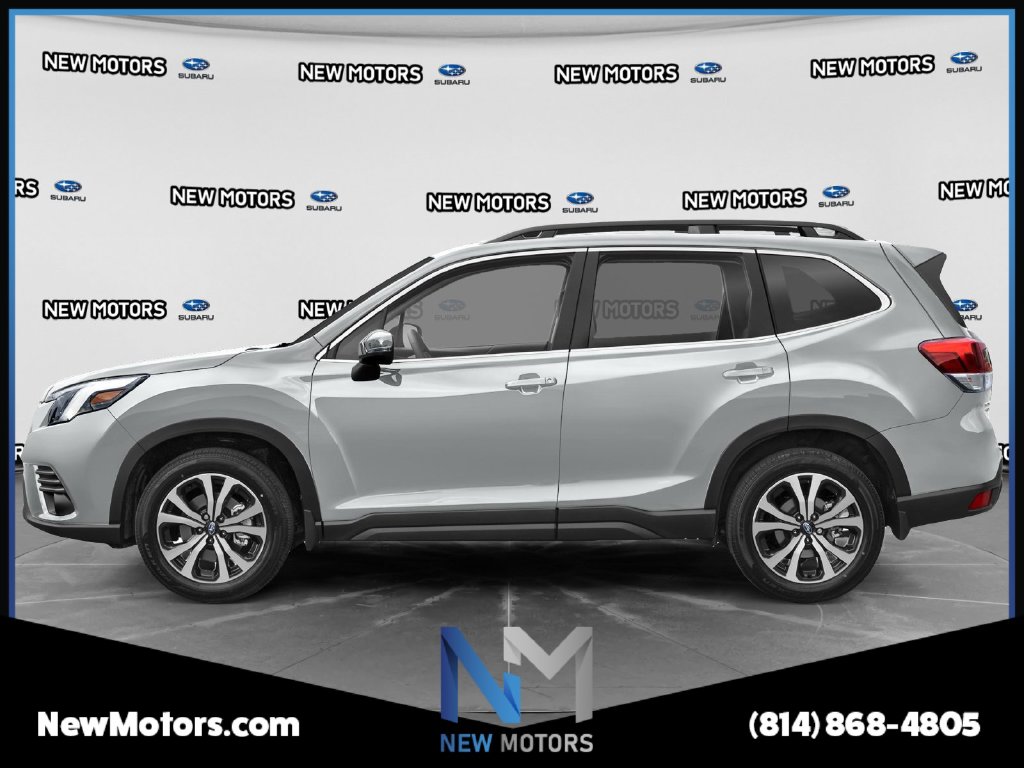 2022 Subaru Forester photo 3 of 11
