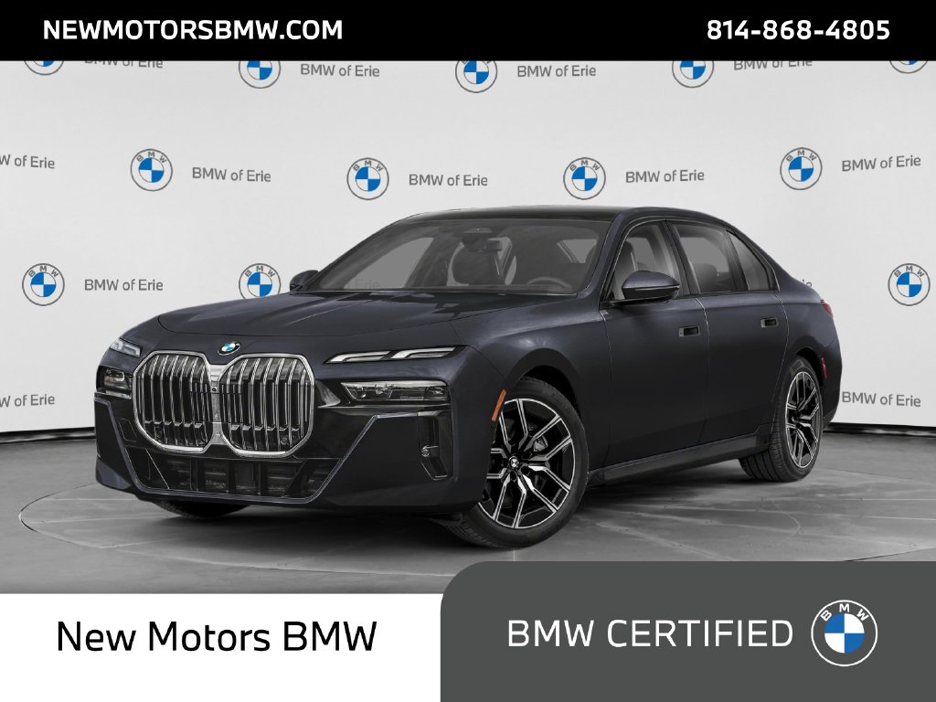 2023 BMW 760i