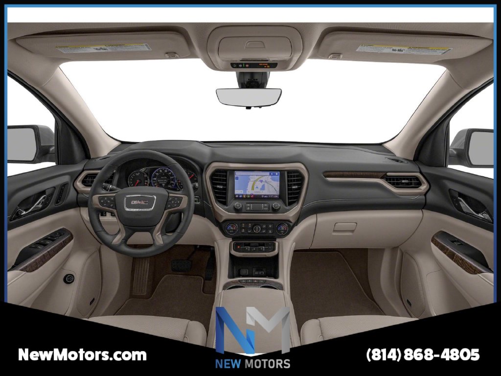 2021 GMC Acadia photo 5 of 12