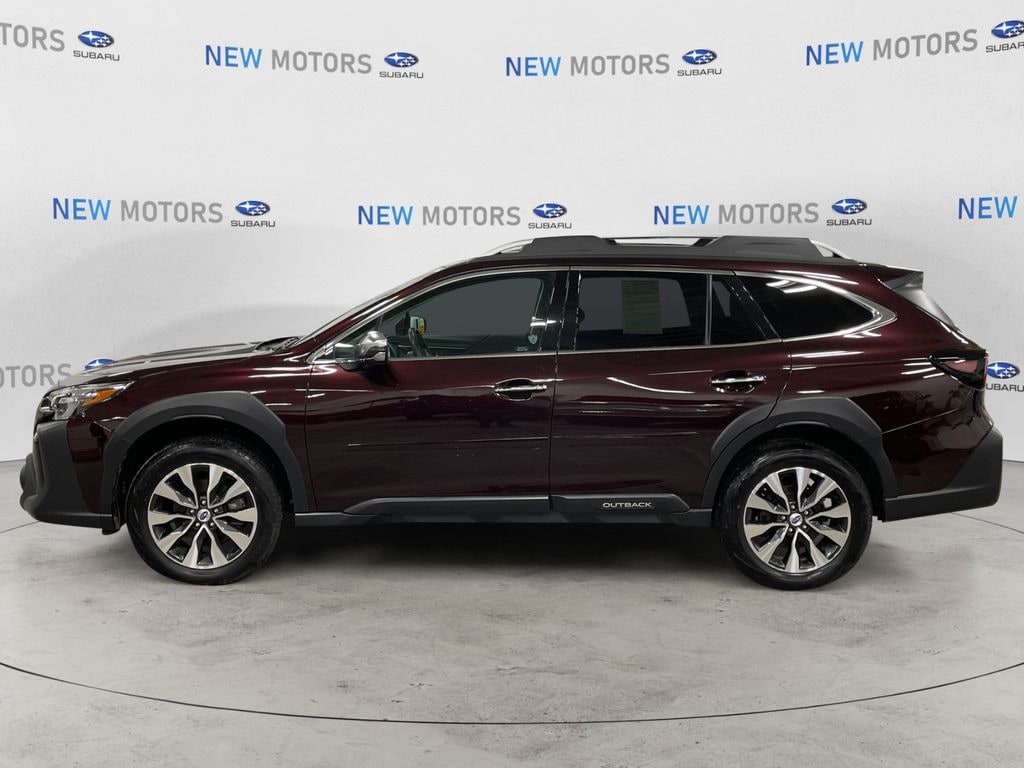 Used 2025 Subaru Outback Touring SUV