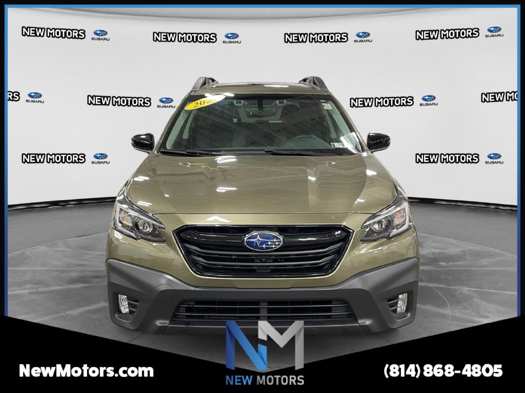 2022 Subaru Outback photo 9 of 18