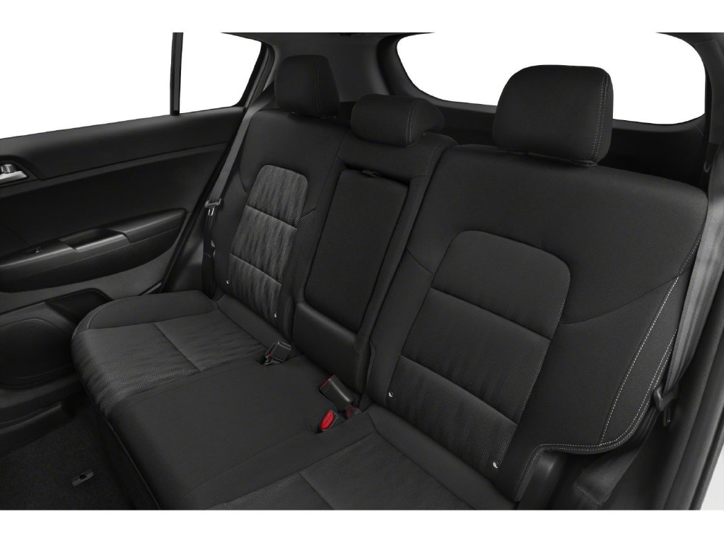 2021 Kia Sportage photo 9 of 11