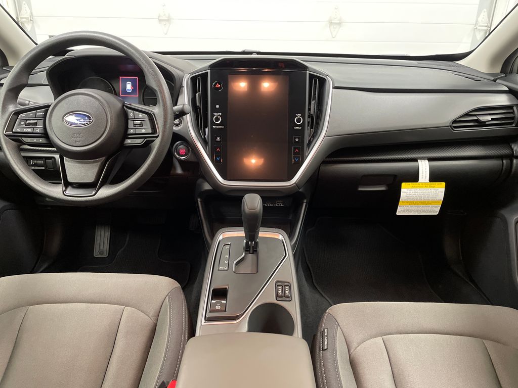 2025 Subaru Crosstrek Premium Crystal White Pearl at New Motors
