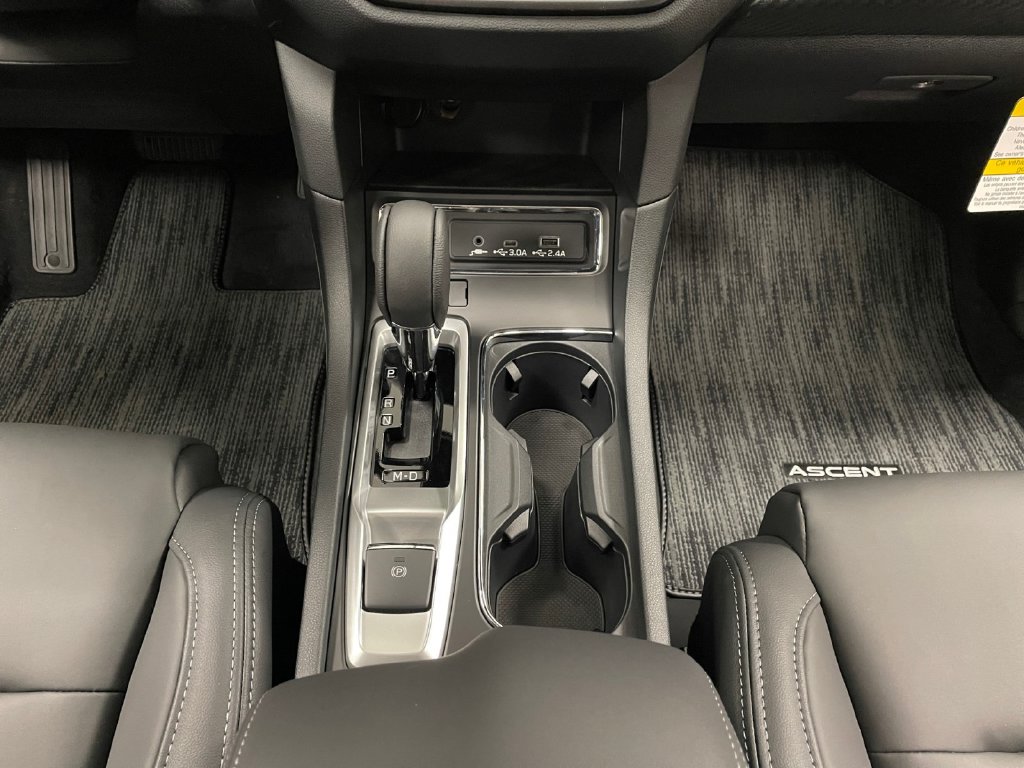 2027 Subaru Ascent photo 12 of 16
