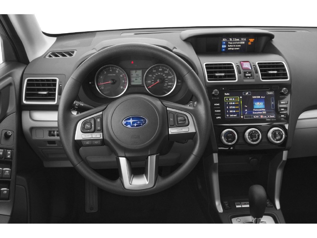 2018 Subaru Forester photo 4 of 10
