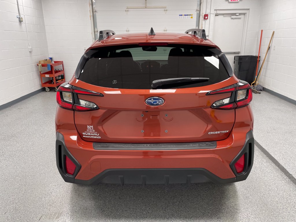 2025 Subaru Crosstrek photo 11 of 16