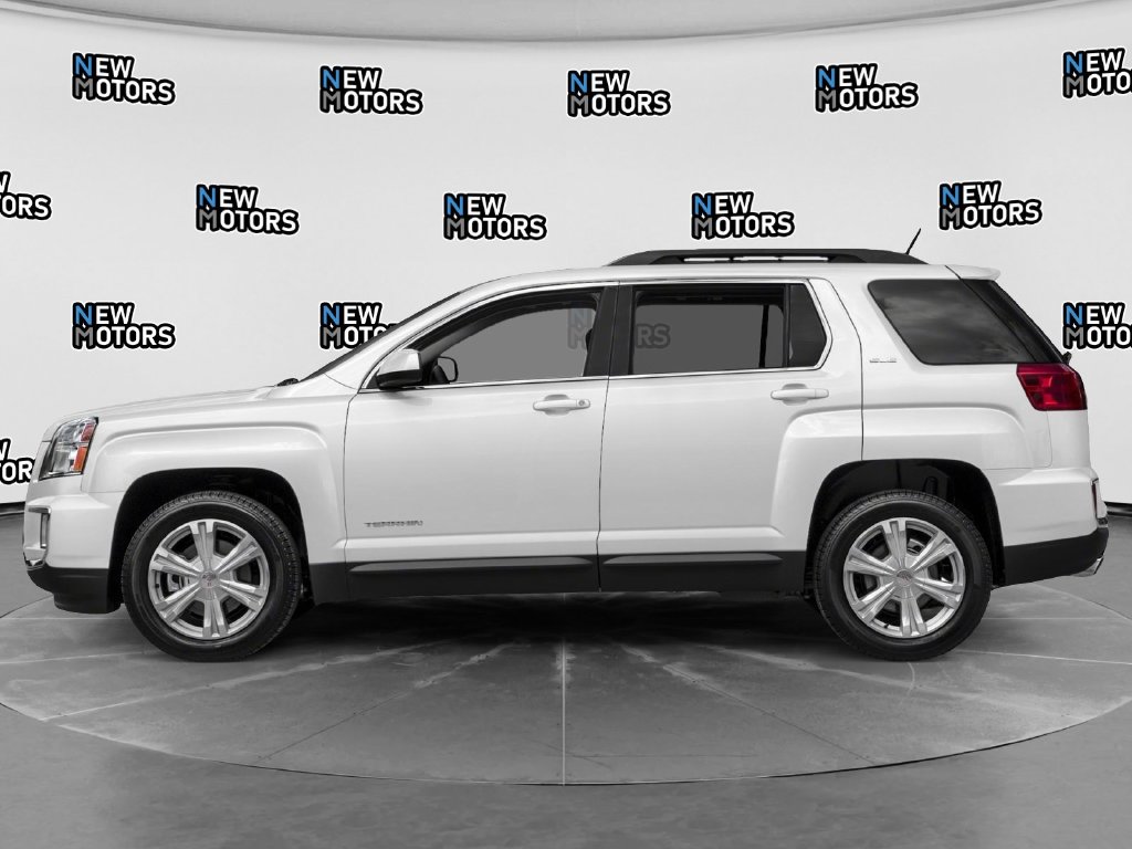 2017 GMC Terrain photo 3 of 12