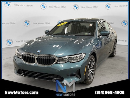 2021 BMW 330i xDrive Sedan