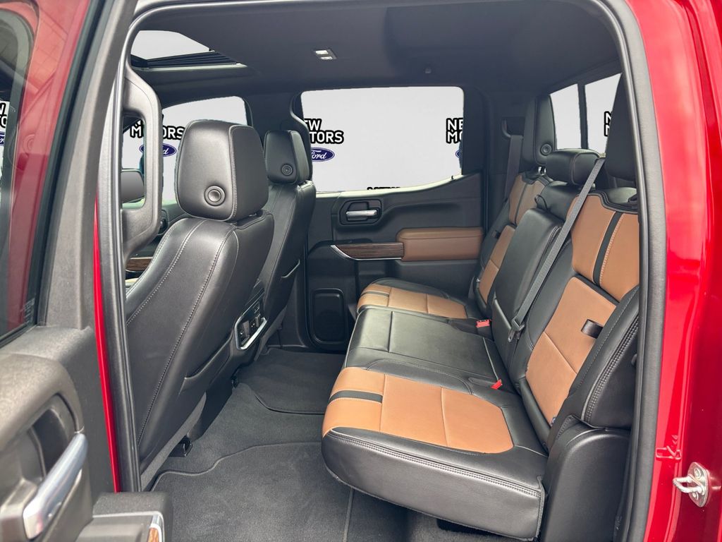 2021 Chevrolet Silverado 1500 High Country Cherry Red Tintcoat at Auto Express Rt. 8