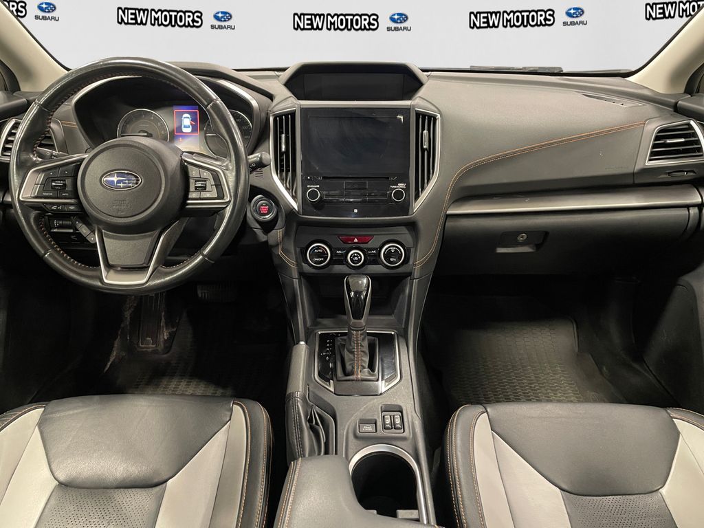 2019 Subaru Crosstrek 2.0i Limited Dark Gray Metallic at Auto Express Rt. 8