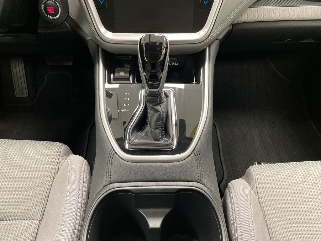 2025 Subaru Legacy Premium Gray Metallic at Braxton Motor Co