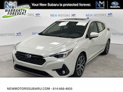 New 2026 Subaru Impreza Sport in Erie, PA