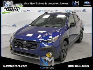 2026 Subaru Crosstrek Sport Hybrid SUV in Erie, PA