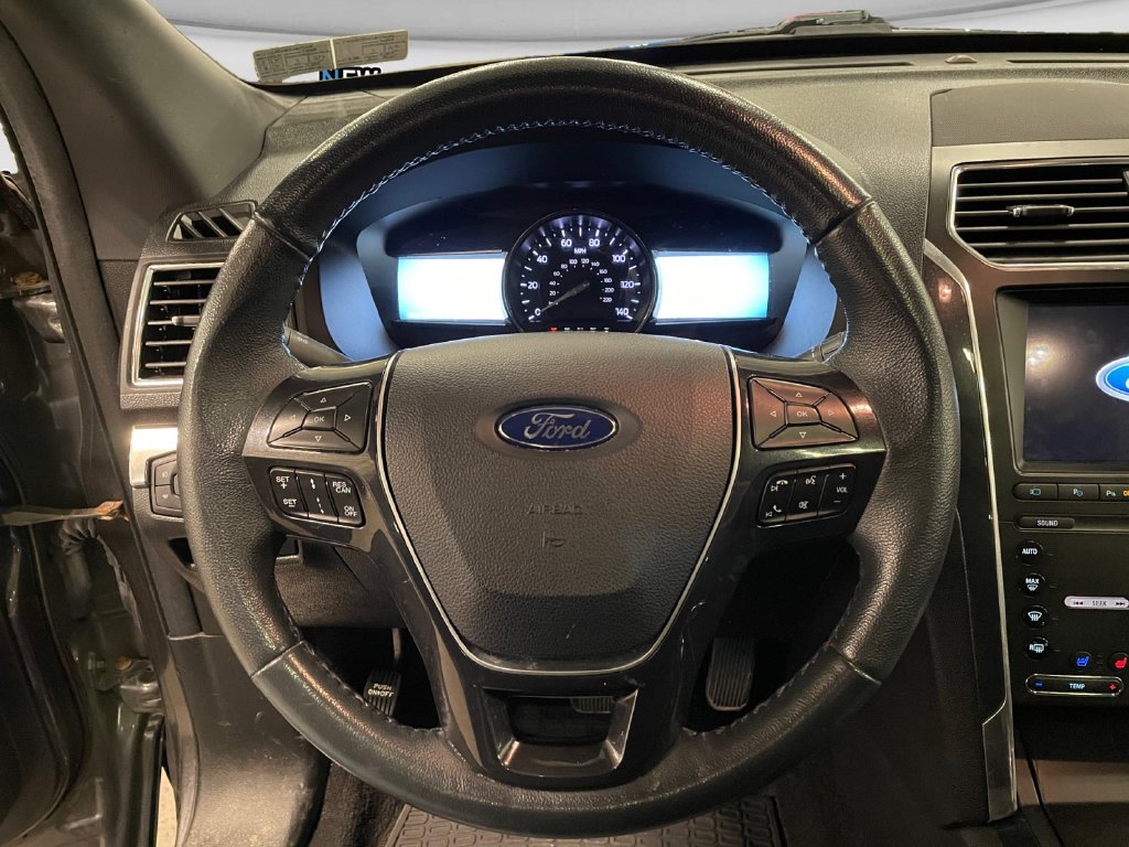 2019 Ford Explorer Limited Magnetic at Auto Express Rt. 8