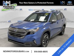 New 2026 Subaru Forester Limited SUV in Erie, PA