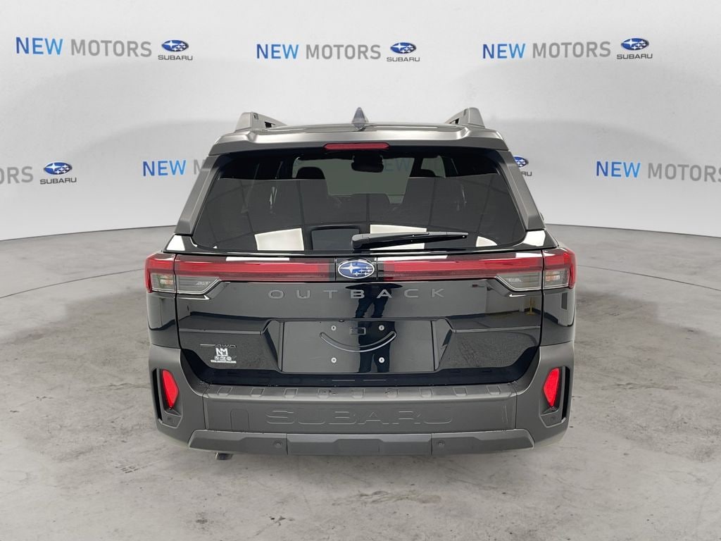 New 2026 Subaru Outback Limited WAGON