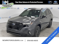 New 2026 Subaru Forester Sport SUV in Erie, PA
