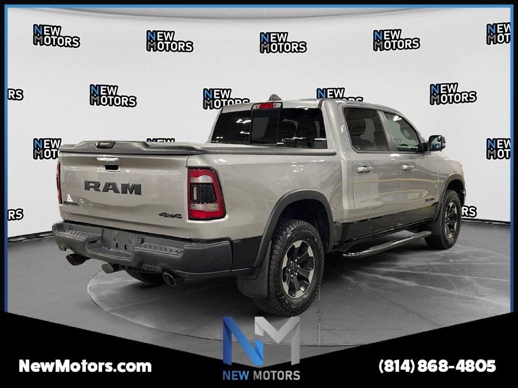 2020 Ram 1500 photo 5 of 15