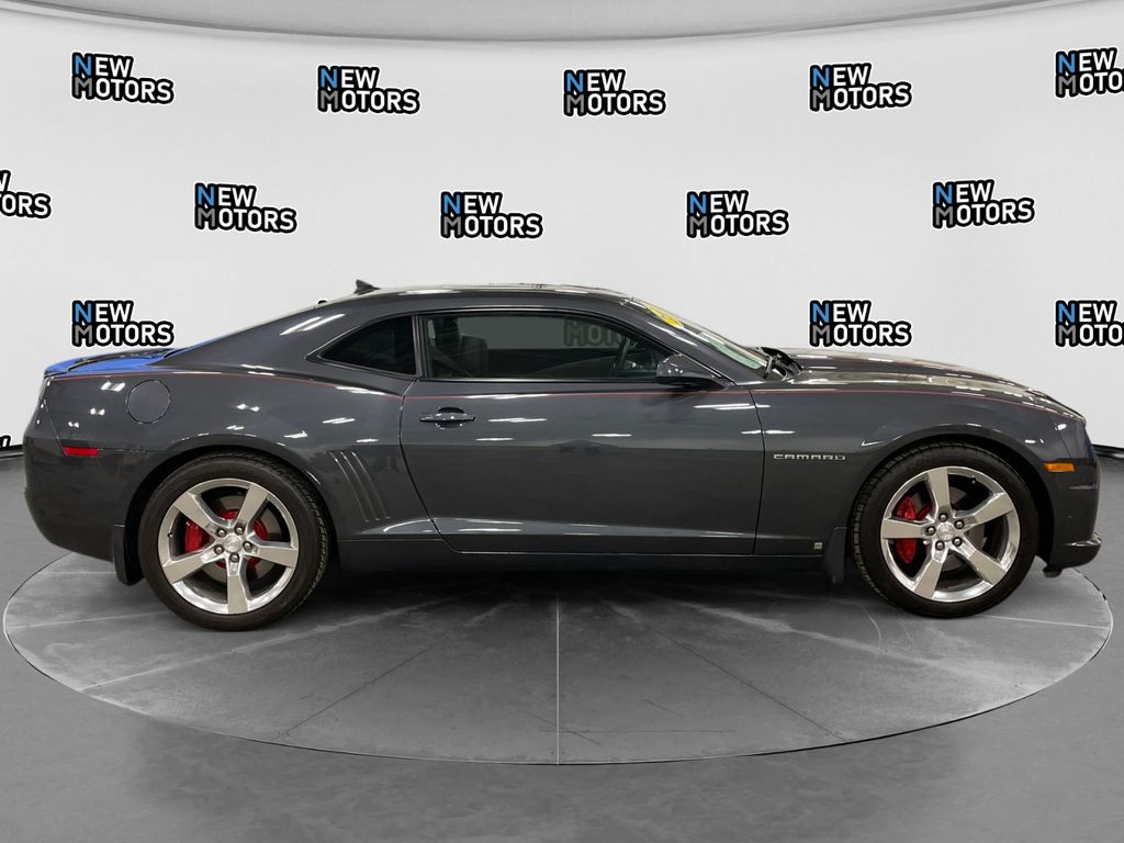 2010 Chevrolet Camaro 2SS - 5
