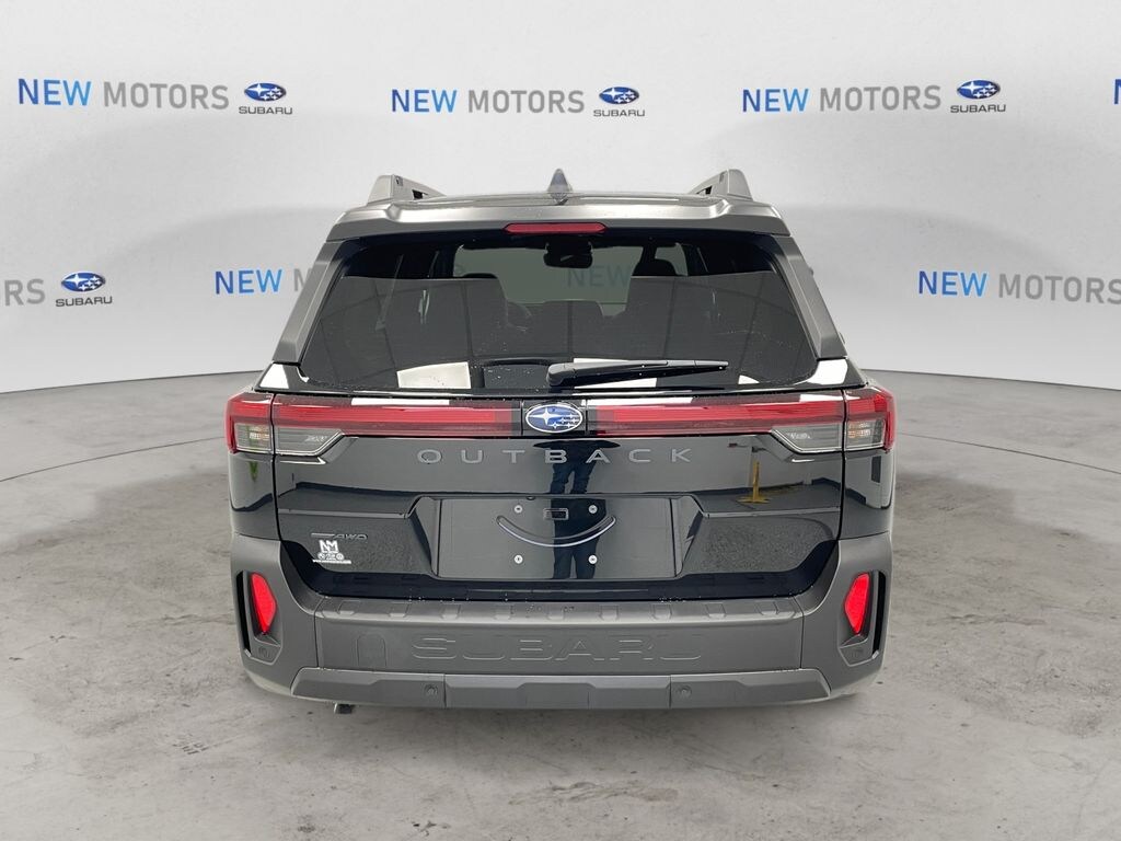 New 2026 Subaru Outback Premium WAGON