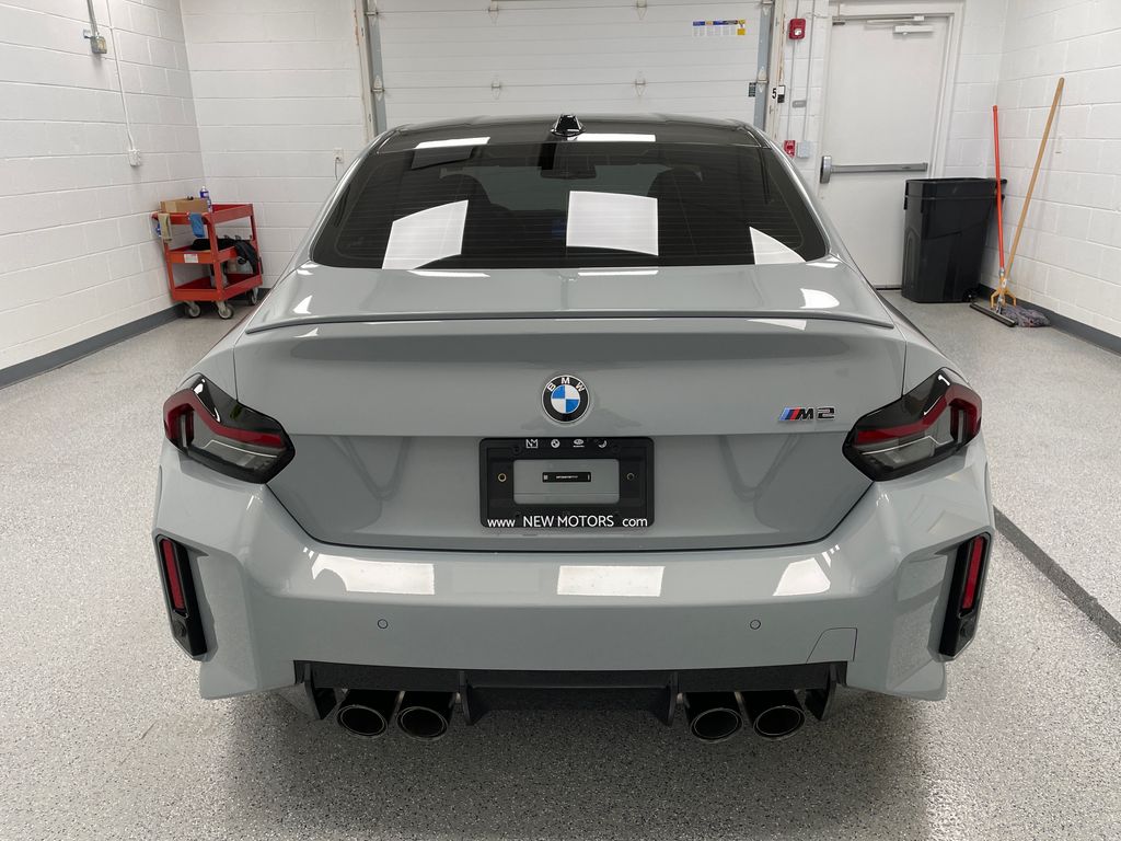 2025 BMW M2 - 8
