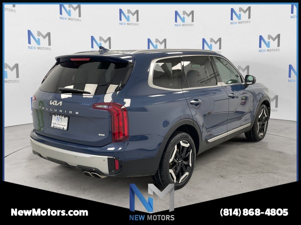 Used 2024 Kia Telluride S SUV