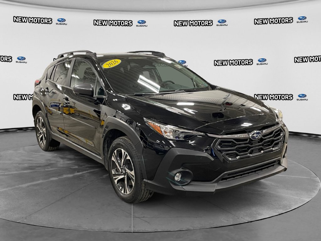 2026 Subaru Crosstrek photo 7 of 16