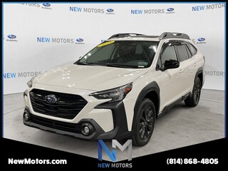 2025 Subaru Outback Onyx Edition SUV in Erie, PA