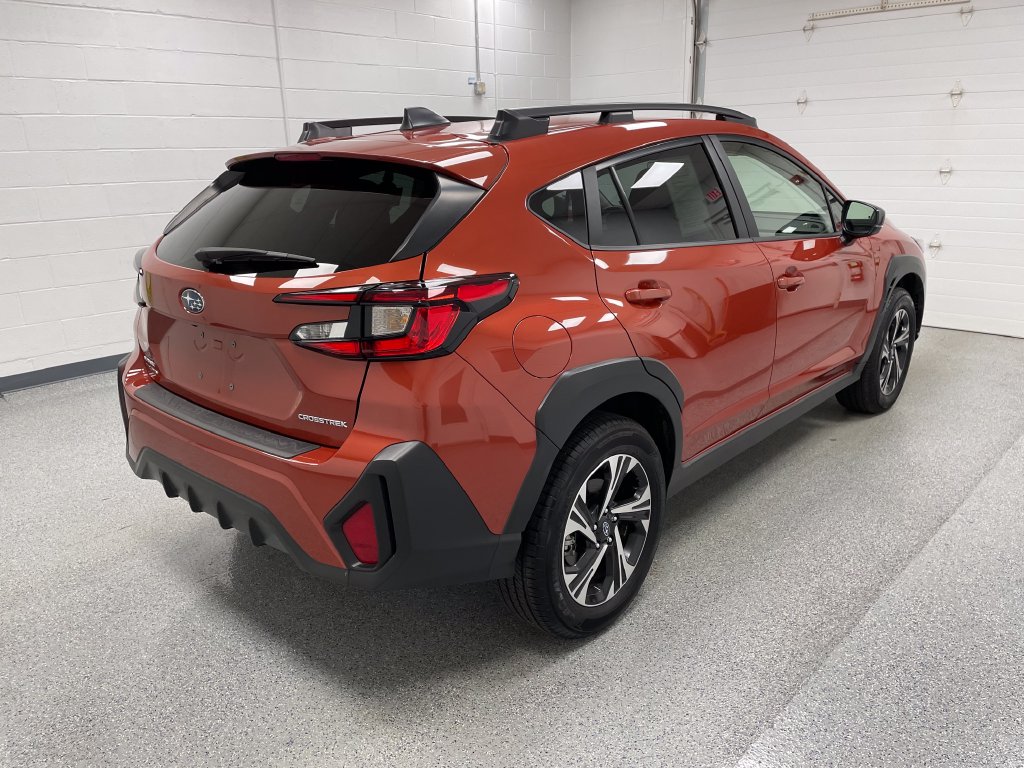 2025 Subaru Crosstrek photo 12 of 16