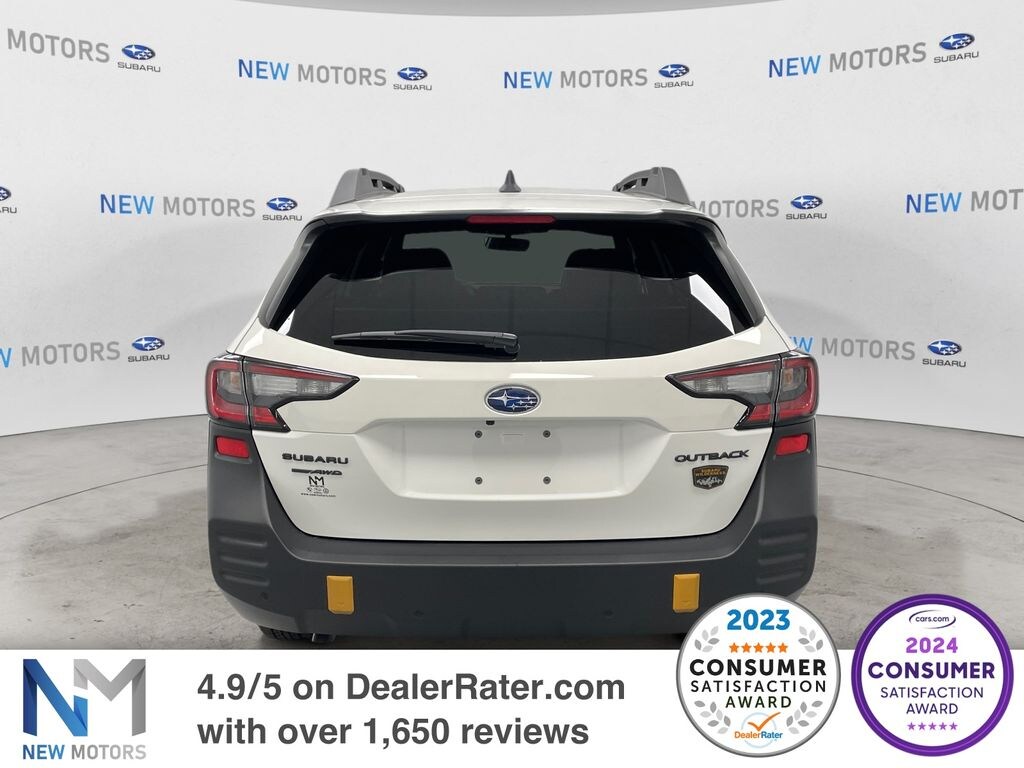 New 2025 Subaru Outback Wilderness SUV